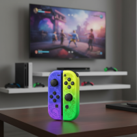 ราคา สายรัดข้อมือ Joy-Pad สําหรับ Nintendo Switch Joy-Con - ใช้ได้กับ Switch และ Switch OLED (55052408800)