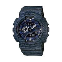 ราคา Casio Baby-G Limited Denim Color series รุ่น BA-110DC-2A1 (1514409737)