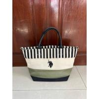 ราคา กระเป๋าถือ polo ของแท้ (57252746120)