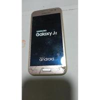 ราคา samsung galaxyJ2 เวอร์ชั่น android 5.1.1ไม่ติดล็อคหน้าจอมีรอยแตก รอยแตกหน้าจอไม่มีผลกับการใช้งาน ฝาหลังมีคราบกาว (27063899057)