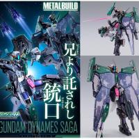 ราคา METAL BUILD Gundam Dynames Saga (26873388250)