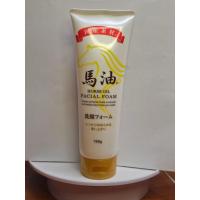 ราคา โฟมล้างหน้า สารสกัดน้ำมันม้า (Horse Oil Cleansing Foam) (43204785476)