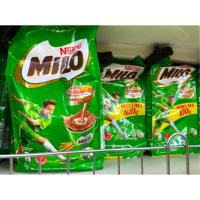 ราคา Saleไมโลถุงมี2ขนาด Milo Active-go Malt Cholat (5915706483)