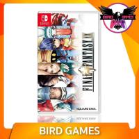 ราคา Nintendo Switch : FINAL FANTASY IX [แผ่นแท้] [มือ1] [FINAL FANTASY 9] (9001965769)