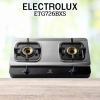 ราคา ELECTROLUX เตาแก๊สตั้งโต๊ะ รุ่น ETG726BXS (44903278608)