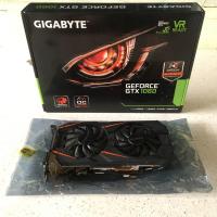 ราคา GIGABYTE GeForce GTX 1060 WINDFORCE OC 3G (5277888233)