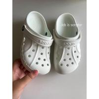 ราคา (C028) รองเท้าCrocsเด็กมือสองของแท้ รองเท้าแบรนด์เด็กมือสองของแท้(ส่งฟรี)รองเท้าcrocsมือสองของแท้ (41774538986)