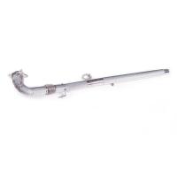 ราคา [Custom product] Suitable for Volkswagen Golf 6GTI 2.0T stainless steel high performance cat-free d (46403549674)