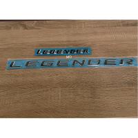 ราคา โลโก้ LEGENDER ติดFORTUNER ฝากระโปรงหน้า ฝาท้าย ราคาต่อชิ้น (24763128235)