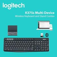 ราคา LOGITECH KEYBOARD K375S-MULIT-DEVICE-WIRELESS-KEYBOARD (6951851319)