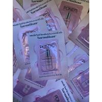 ราคา Pond's เซรั่มพอนด์ส สีชมพู ขนาด2ml. x12ซอง ของแท้100% (29152954060)