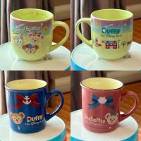 ราคา แก้วดัฟฟี่แอนด์เฟรน duffy and friend จาก tds (24965003794)