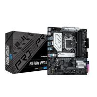 ราคา MAINBOARD (เมนบอร์ด) 1200 ASROCK H570M PRO4 (25807089955)