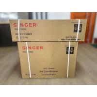ราคา แอร์ เครื่องปรับอากาศ Singer 18000 BTU รุ่น INA-V18BP มือหนึ่ง (27172687258)