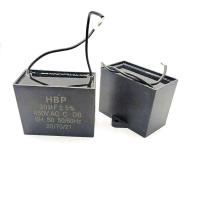 ราคา C สตาร์ท Cap 30UF 400/450VAC HBP 50/60HZ C 30UF คาปาซิเตอร์ AC แบบมีสาย (18006492003)