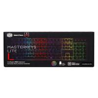 ราคา KEYBOARD COOLERMASTER Masterkey Lite L (1255313467)