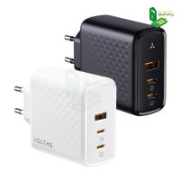 ราคา Voltme Revo 100 Triple Port PD 100W Charger Adapter อะแดปเตอร์ (27164856076)