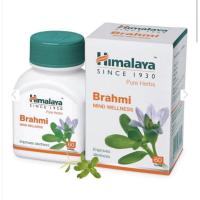 ราคา Himalaya Brahmi พรมมิสกัด 60 เม็ด (21255693361)