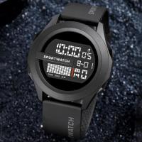 ราคา นาฬิกาข้อมือดิจิทัล เรซิ่น กันน้ํา สําหรับผู้ชาย นาฬิกาข้อมือกีฬา SPORTWEI การสนับสนุน การตั้งค่า นาฬิกาปลุก (42103670154)