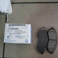 ราคา ผ้าเบรคหน้าแท้0 เชฟโรเลทaveo (12394986090)