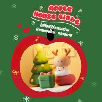 ราคา แสงไฟยามค่ำคืนคริสต์มาส การส่องสว่าง สไตล์น่ารัก แสงไฟโดยรอบ แสงนุ่มนวล ระดับการหรี่แสง 3 ระดับ (47752267289)