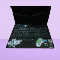 ราคา Notebook Compaq 510 Notebook PC(VW409PA#AKL) (19324181057)