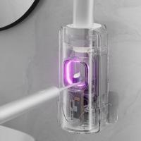 ราคา ผู้ผลิตขายส่งเครื่องบีบยาสีฟันเซ็นเซอร์อินฟราเรดอัตโนมัติที่บีบยาสีฟันไฟฟ้า (55850647800)