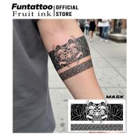 ราคา Funtototototo - Fruit Ink Tattoo สร้อยข้อมือชั่วคราวกึ่งถาวร 11x18 ซม. – กันน้ํา ทนทาน 15 วัน | MASK MASK (48800290713)