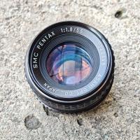 ราคา เลนส์กล้อง SMC Pentax 55mm f/1.8 (16) PK mount Standard lens (57700133336)