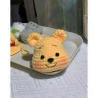 ราคา พวงกุญแจหมีพูห์ไหมพรม (29963653900)