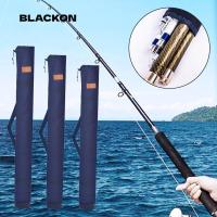 ราคา กระเป๋าเก็บอุปกรณ์ตกปลามัลติฟังก์ชัน สีดำ พร้อมช่องใส่คันเบ็ด พกพาสะดวก ความจุเยอะ (42818967514)