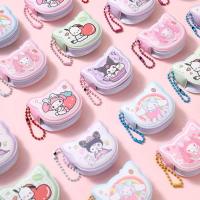 ราคา ของเล่นหนังสือ Decompression Doudou สมุดบันทึกขนาดเล็ก Kuromi Melody, Ledger, หนังสือแบ่งปันการ์ตูน, Memo Book (46551603363)