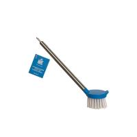 ราคา GREEN PAN - แปรงขัดกระทะ BK รุ่น CC005516-001 สีฟ้า (26733407433)