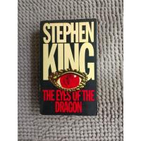 ราคา The Eyes of the Dragon โดย Stephen King [Preloved] Fantasy Fiction Horror Young Adult Dragons Thriller (43805838291)