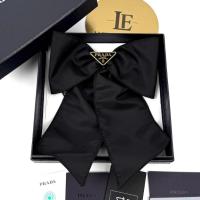 ราคา Prada กิ๊บติดผมไนลอน Re-Nylon 1IF163 สี Black ของแท้ 100% (40121357630)