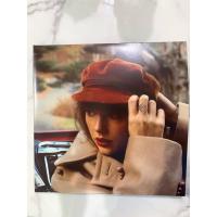 ราคา แผ่นเสียง Taylor Swift Vinyl - Red Album (Taylor's Version) 4LP (23964181900)
