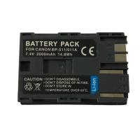 ราคา แบตกล้อง CANON BP512 or Canon BP-512 ใช้กับกล้อง CANON รุ่น : - EOS-1D EOS-5D EOS-10D EOS-20D (23438681939)