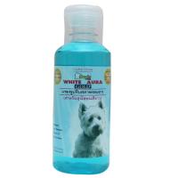 ราคา แชมพูสุนัข แชมพูปรับสภาพขนขาว สำหรับสุนัข ขนขาว 500ml (2029328250)