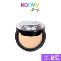 ราคา RABU RABU Kumamon Photo Light Powder 10g ราบุ ราบุ แป้งพัฟผสมรองพื้น. (41613263753)