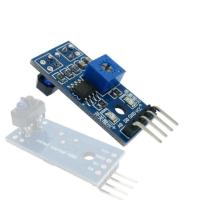ราคา TCRT5000 โมดูล Infrared ตรวจจับวัตถุ ตรวจจับเส้น Line tracking sensor Module (16342322231)