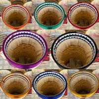 ราคา วงล้อขอบ 17 Falcon เจาะตาทูโทน ขนาด 1.4 และ 1.2ขอบ 17 ขายเป็นคู่ 1คู่=2วง (5032887609)