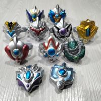 ราคา Ultraman Taiga DX Ultra Taiga Accessories อุลตร้าแมนที่แปลงร่าง อุลต้าแมนจี๊ด อุลตร้าแมนรู๊ป ของเล่นอุลตร้าแมน กำไลไทกะ (42900470647)