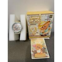 ราคา นาฬิกาข้อมือdeli น้องเนยbutterbear รุ่นหน้าปัดชิงช้าสวรรค์หมุนได้ ของแท้ ของใหม่พร้อมส่ง (45800190487)