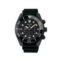 ราคา SEIKO Prospex Sumo Solar Limited Edition สีดำ สายยาง รุ่น SSC761J1, SSC761J (4430244031)
