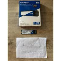 ราคา wd blue ssd sata 1tb มือ2 มีประกัน (24094284154)