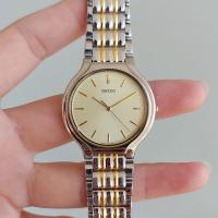 ราคา นาฬิกา Seiko Quartz มือสองของแท้ 100% (24459316588)