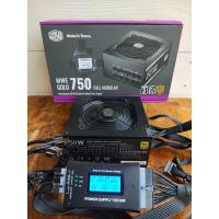 ราคา เพาเวอร์ CoolerMaster MWE Gold 750 (16606728443)