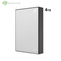 ราคา Seagate Backup Plus Portable 4TB สีเงิน ฮาร์ดดิสก์แบบพกพา HDD USB3 (STHP4000401) Read 5 Gbps External Harddisk ประกัน3ปี (11203955747)