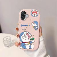 ราคา สําหรับ Samsung Galaxy A07 การ์ตูนโดราเอมอน Softcase Soft ปลอกซิลิโคนเหลวดั้งเดิม (48851286641)