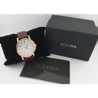 ราคา นาฬิกา BULOVA MEN'S 97A106 พร้อมกล่อง (ใหม่มีตำหนิ) (14995556966)
